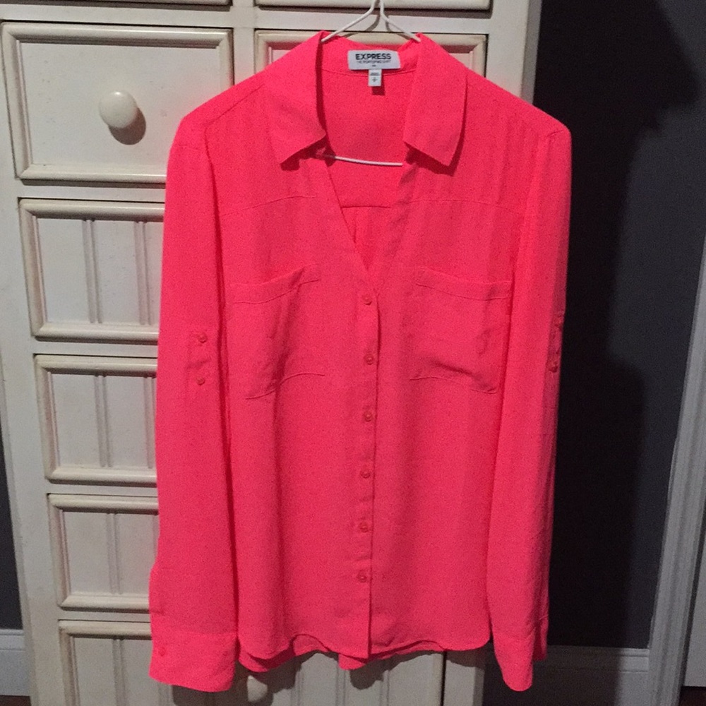 Express Portofino shirt!